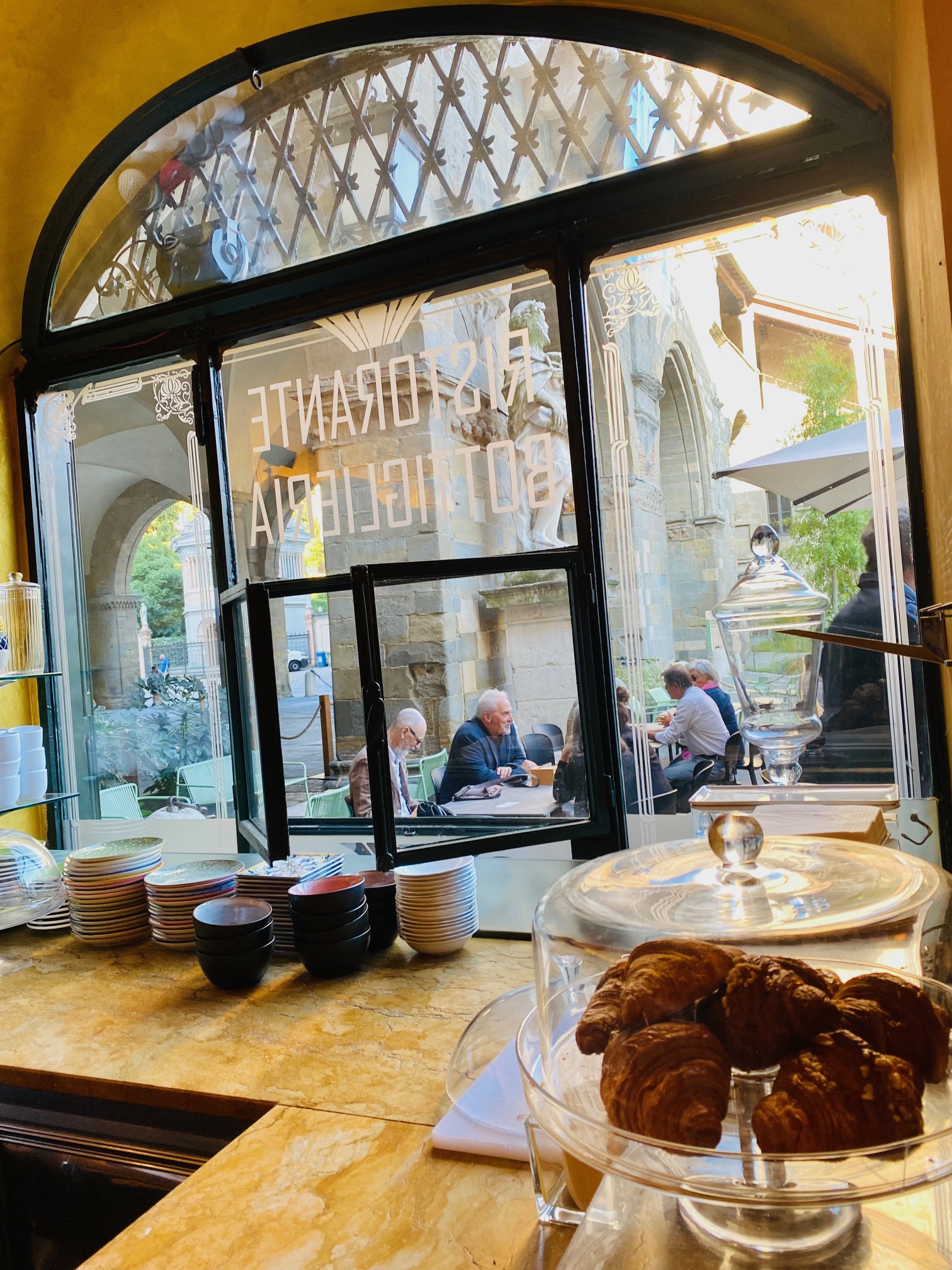 Bergamo cafe